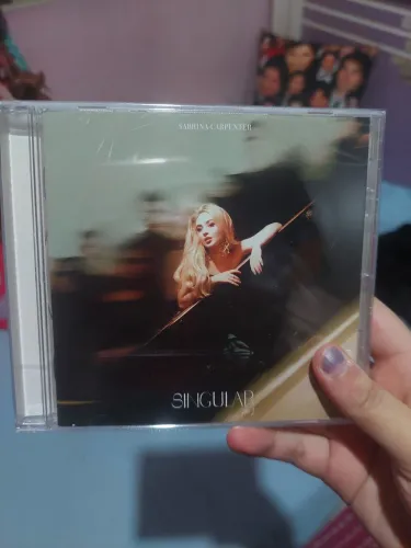 CD Sabrina Carpenter Singular Act 1