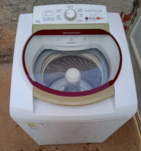 Máquina de lavar 11 kg