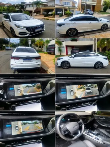 Chery Arrizo 6 PRO 1.5 Turbo (híbrido) 2025