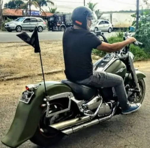 Suzuki Intruder LC 1500cc