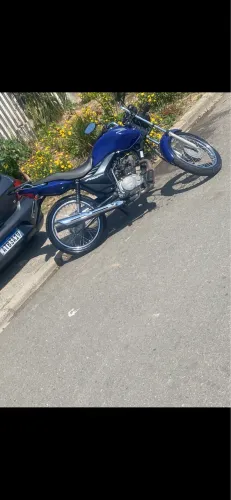 Vendo fan 125