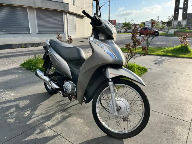 HONDA BIZ 110 CC ANO 2022