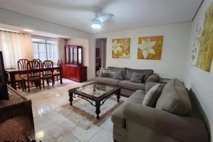 Casa para locação com 321m² AC - 5 quartos 2 suítes 10 vagas - Vila Alzira - Santo André -