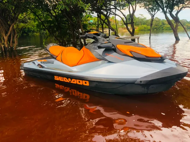 Jetski Seadoo 170