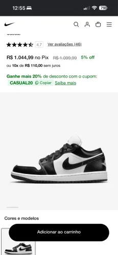 Air jordan 1 Low