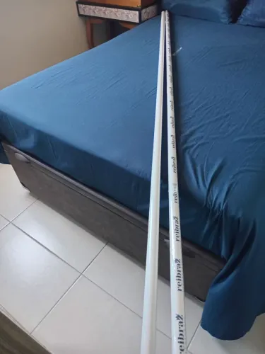 Varão para cortinas