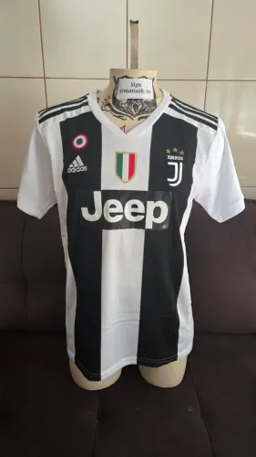 juventus camisa 2018/2019 - adidas - home (Garantia devolução OLX)