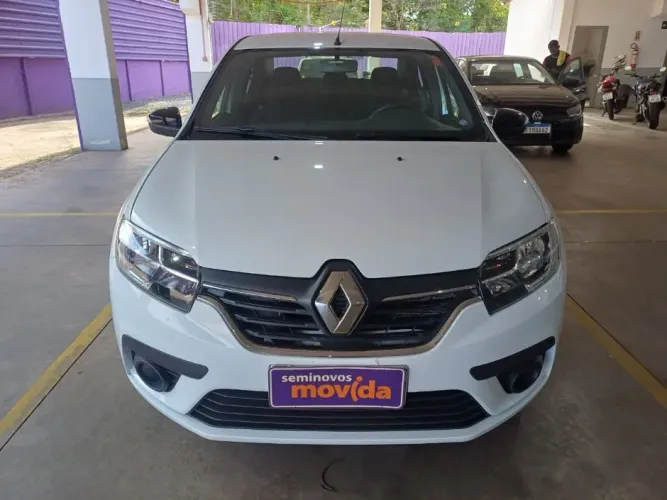 Renault Logan Zen Flex 1.0 12V 4P Mec. 2025