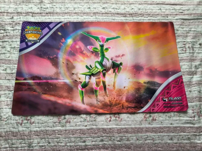 Playmat Pokémon Regional SP - NOVO ORIGINAL