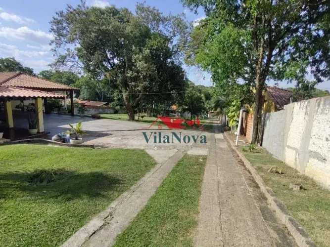 Chácara com 9 dormitórios à venda, 3500 m² por R$ 1.890.000,00 - Chácara Flórida - Itu/SP