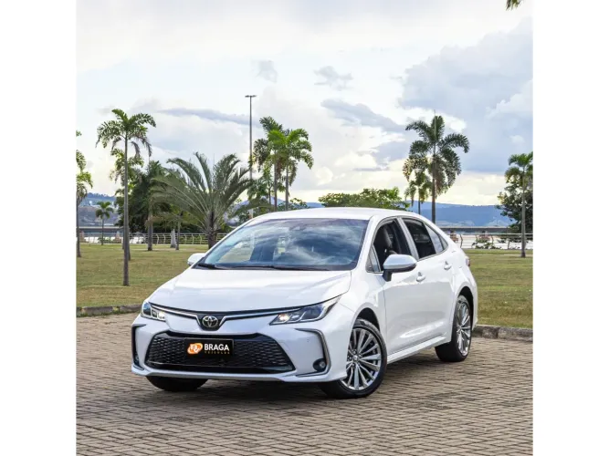 Toyota Corolla XEI 2.0 Flex 16V Aut. 2025