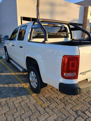 Imagem de Volkswagen Amarok SE CD 2.0 16V TDI 4X4 Diesel 2014