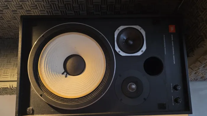 Vintage JBL STUDIO MONITOR 4312C