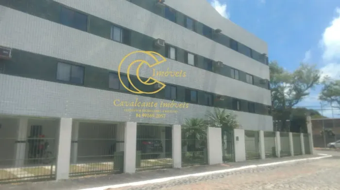 ALUGUEL APARTAMENTO  1/4 MOBILIADO LAGOA NOVA - CAVALCANTE CORRETOR  CL5787