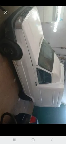 Fiat Fiorino Furgão 1.5 MPI / I.e. (álcool) 1994