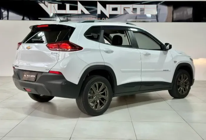 Chevrolet Tracker LTZ 1.2 Turbo 12V Flex AUT 2021