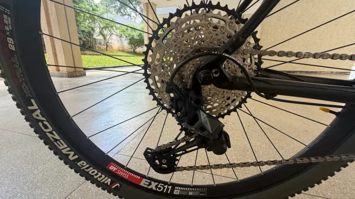 Bike Specialized Rockhopper 