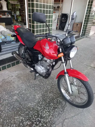 Cg 125 fan ES