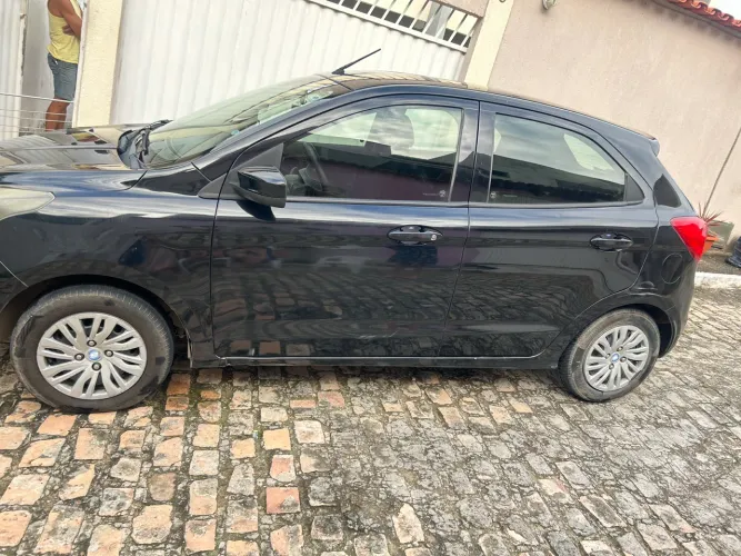 Ford KA 1.0 Se/se Plus Tivct Flex 5P 2015