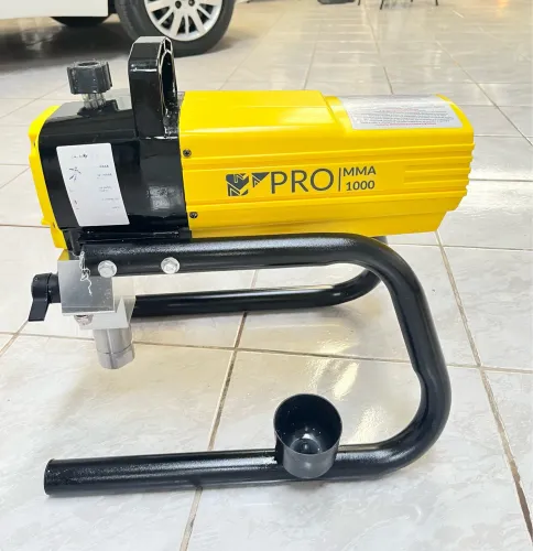 Vendo máquina nova de pintura