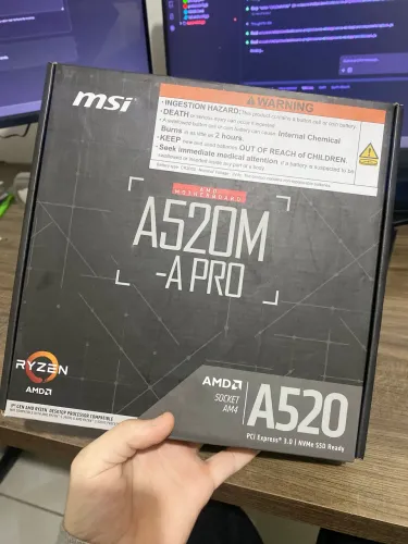 A520 A-PRO