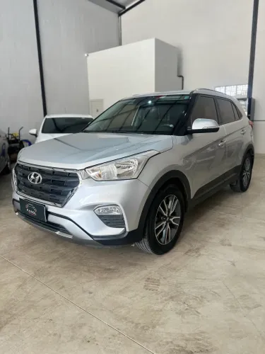 Hyundai Creta Pulse 1.6 16V Flex Aut. 2017