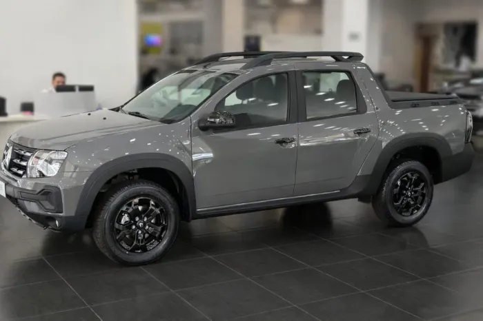 Renault Duster Oroch Intense 1.6 Flex 16V Mec. 2027