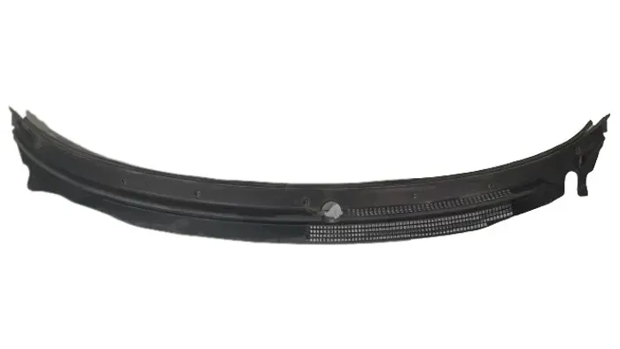 Grade Churrasqueira Para-brisa Mazda 626 1992 A 1997  Preto 1