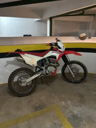 CRF 230 2016