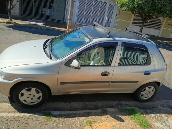 Chevrolet Celta 1.0/ Super 1.0 MPFI VHC 8V 5P 2003