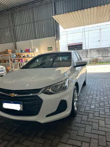 Chevrolet Onix Hatch LT 1.0 12V TB Flex Aut. 4P 2022
