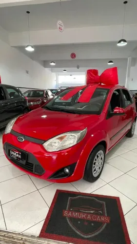 Ford Fiesta 1.6 16V Flex Mec. 5P 2013