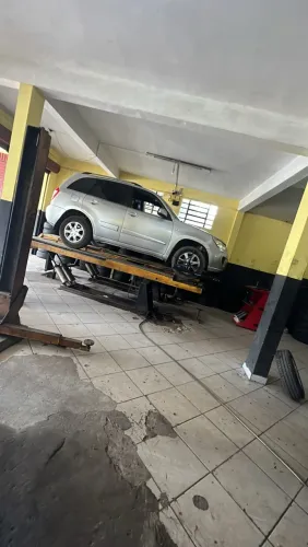 Chery Tiggo 2.0 16V Aut. 5P 2015