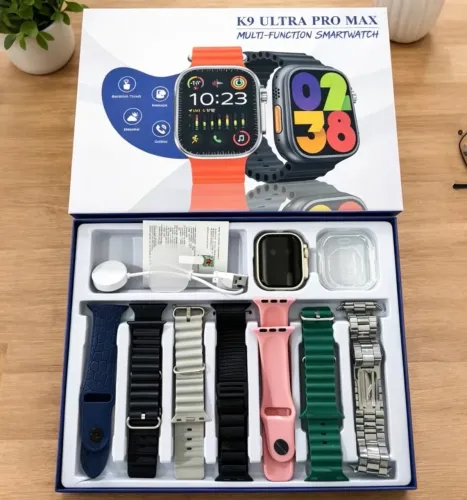 Smartwathe K9 Pro max
