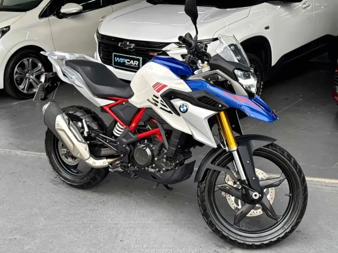 Bmw G 310 gs 2025