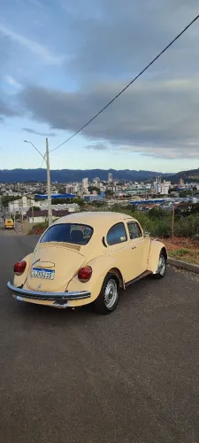 Volkswagen Fusca 1300 1979