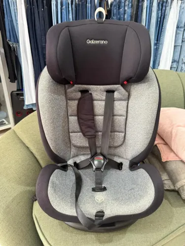 cadeirinha para carro infantil ate 25 kg isofix galzerano