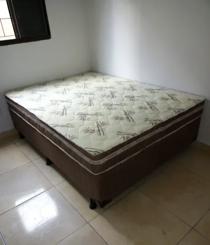 Colchão Dallas D33 Firme , Casal 138x188, com Entrega Gratis