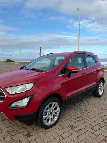 Ford Ecosport Titanium 2.0 16V Flex 5P Aut. 2019