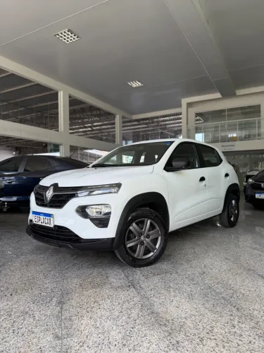 Renault Kwid Zen 1.0 Flex 12V 5P Mec. 2025
