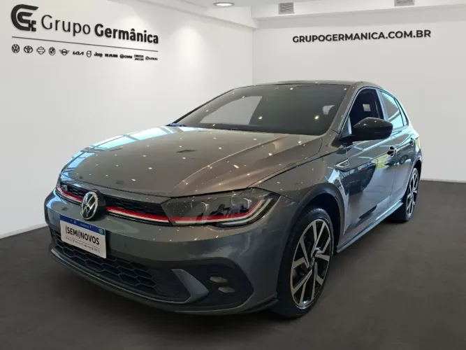 Volkswagen Polo GTS 1.4 TSI 16V Flex 2025