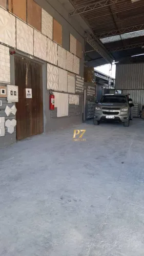 Galpão à venda, 375 m² por R$ 3.200.000,00 - Santa Teresinha - Santo André/SP