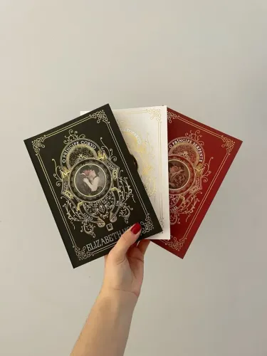 Vende-se Box de Livro Os Príncipes
