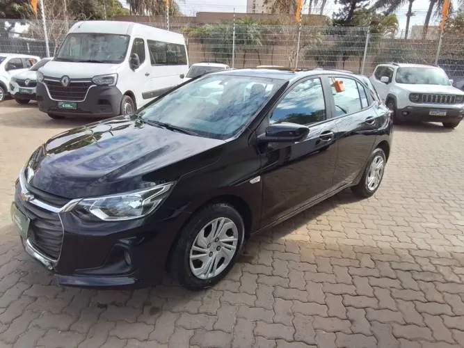 Chevrolet Onix Hatch LT 1.0 12V Flex Mec. 4P 2025