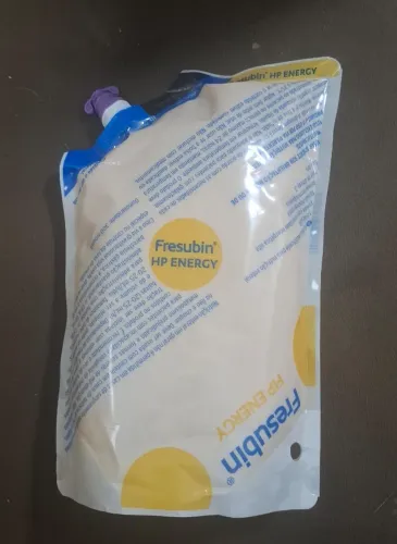 Dieta Fresubin HP Energy - 1000ml - com equipo para Dieta