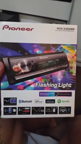Rádio Pioneer X 3000BR
