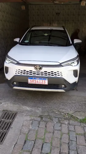 Toyota Corolla Cross XRE 2.0 16V Flex AUT 2025
