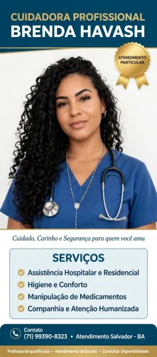 Cuidadora particular