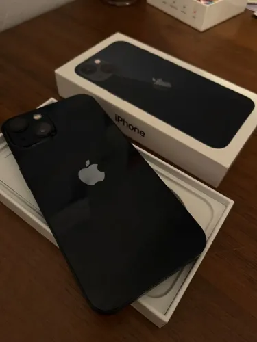 iPhone 13 128GB ? Preto