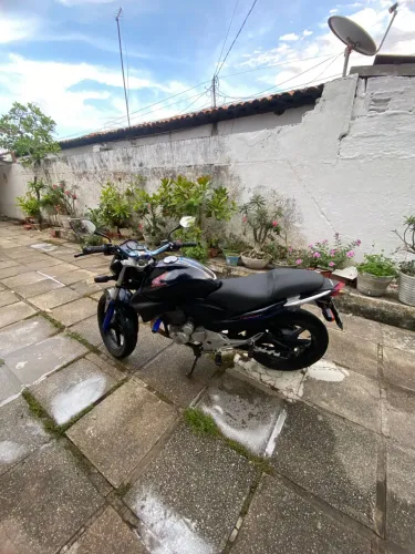 Cb300r 2012 